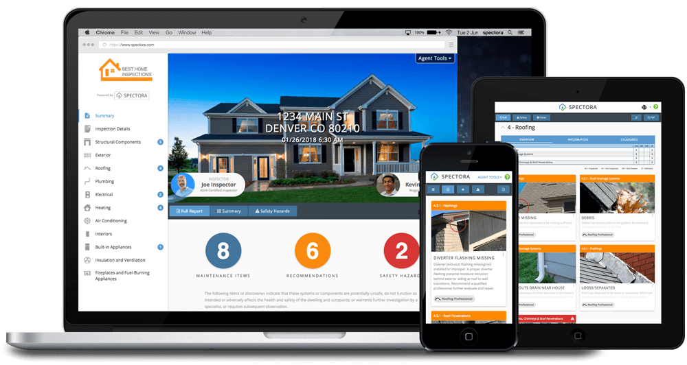 Home Inspection Software For Mac And Ipad
